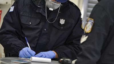 Κι άλλα πρόστιμα σε απείθαρχους Κρητικούς-