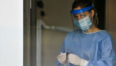 Δωρεάν rapid test στο Σιντριβάνι της Σητείας τη Δευτέρα