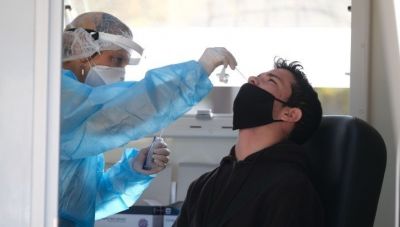 Δωρεάν rapid test την Παρασκευή έξω από το δημαρχείο Ιεράπετρας