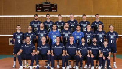 Bόλεϊ: H Eθνική πέφτει στη μάχη του Πανευρωπαϊκού πρωταθλήματος