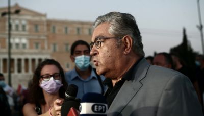 Ο Δημήτρης Κουτσούμπας για την επικουρική ασφάλιση