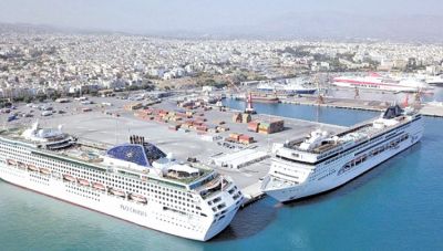 Ηράκλειο: Το όραμα του ΟΛΗ για την κρουαζιέρα και το λιμάνι