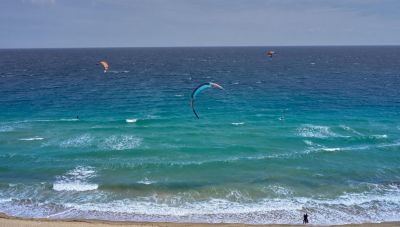 Λιμεναρχείο Ηρακλείου: Προειδοποίηση για ισχυρούς βοριάδες την Πέμπτη
