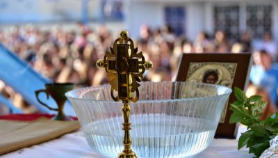 Παρουσία Δημάρχου Χανίων και δημοτικής αρχής σε αγιασμούς σχολείων