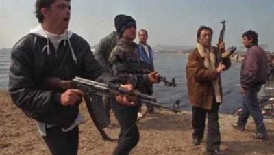 «Κοσμάς Αιτωλός»: Η Ελλάδα απεγκλώβιζε αξιωματικούς από την Αλβανία