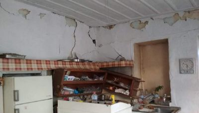 Γεράσιμος Παπαδόπουλος: Το Αρκαλοχώρι στις 3 περιοχές που κινδυνεύουν από μεγαλύτερο σεισμό