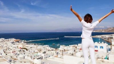 Αύξηση 766% του τζίρου των τουριστικών επιχειρήσεων στο δεύτερο τρίμηνο 