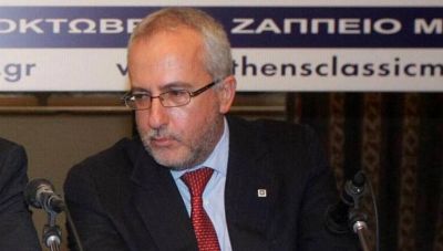 Ελληνική Ένωση Τραπεζών: O Γιώργος Αρώνης αφήνει δυσαναπλήρωτο κενό