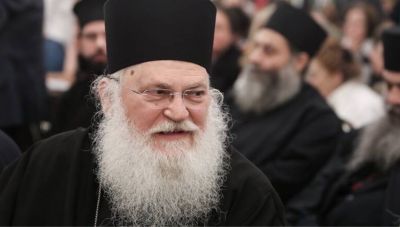 Ηγούμενος Εφραίμ: Ευχαριστώ τον Θεό που γύρισα στη ζωή-Πρέπει να εμβολιαστούμε όλοι