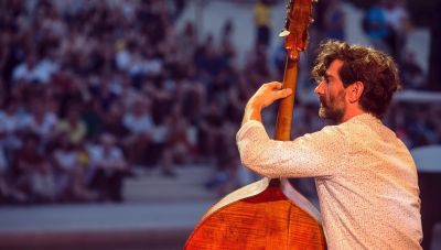 Ανοίγει τη Δευτέρα η αυλαία του Heraklion Jazz Festival 2021 στο Πολιτιστικό Συνεδριακό Κέντρο