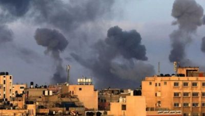 Γάζα: Πλήγματα σε εγκαταστάσεις της Χαμάς από ισραηλινά μαχητικά