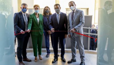 Εγκαινιάστηκε το Περιφερειακό Κέντρο Ελέγχου Ενέργειας ΝΑ Ευρώπης στη Θεσσαλονίκη