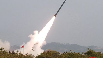 Βόρεια Κορέα: Νέες εκτοξεύσεις πυραύλων μεγάλου βεληνεκούς από την Πιόνγκγιανγκ