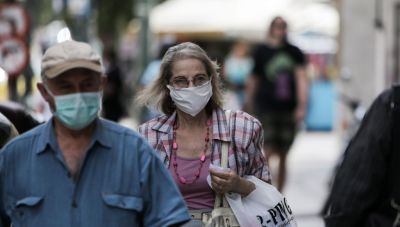 Κορωνοϊός: «Μπλόκο» από αύριο σε ανεμβολίαστους