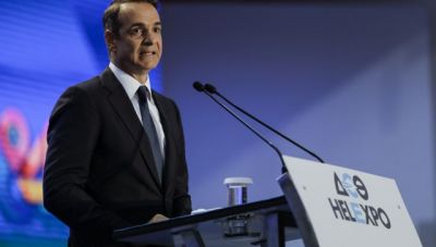 Μητσοτάκης στη ΔΕΘ: Θα διεκδικήσουμε την αυτοδυναμία στις επόμενες εκλογές -Τα διλήμματα
