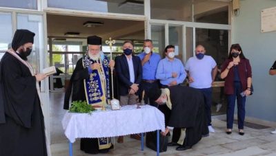 Δήμος Μινώα Πεδιάδας: Eυχές του Δημάρχου για τη νέα σχολική χρονιά 