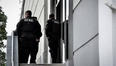 Ένοπλη ληστεία σε τράπεζα στο κέντρο της Αθήνας