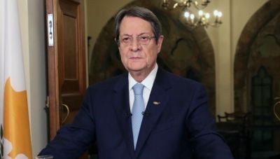 Κύπρος - Αναστασιάδης: Ετοιμότητα για κοινή συνάντηση με τον Τατάρ