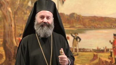 Δημόσια συγγνώμη από το ABC στον κρητικής καταγωγής Αρχιεπίσκοπο Αυστραλίας Μακάριο