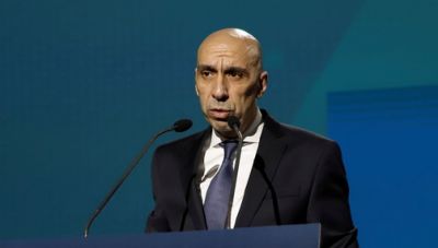 Νέος Πρόεδρος του ΕΒΕΑ ο Άγγελος Μπρατάκος