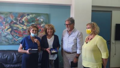 Δήμος Αγίου Νικολάου: Συνάντηση εν όψει ενός σημαντικού επιστημονικού συνεδρίου