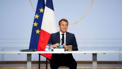 Γαλλία-Προεδρικές Εκλογές: Σταθερά πρώτος ο Μακρόν