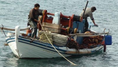 Παράταση στις δηλώσεις των αλιέων για τις αποζημιώσεις λόγω της πανδημίας