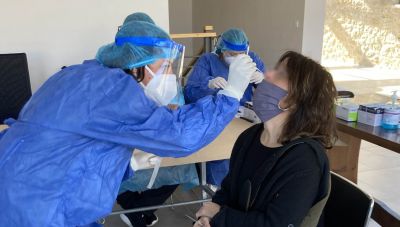 Κρήτη: Rapid test την Τρίτη στις Αρχάνες
