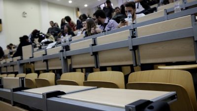 Παπαευαγγέλου: Σημαντική η εμβολιαστική κάλυψη των φοιτητών