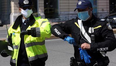 Κρήτη: Λουκέτο σε καφέ για εργαζόμενο χωρίς πιστοποιητικά-Πρόστιμα για μάσκες, μετακινήσεις