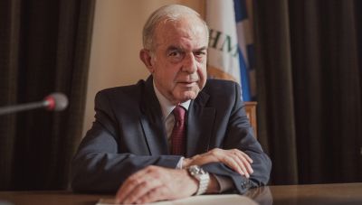 Επιτρέφει υγιής στα καθήκοντα του τη Δευτέρα ο Δήμαρχος Ηρακλείου-Πήρε εξιτήριο από το ΠΑΓΝΗ