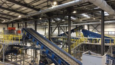 Ηράκλειο: Δημοπρατήθηκε Μονάδα Επεξεργασίας Αποβλήτων - Που θα βρίσκεται