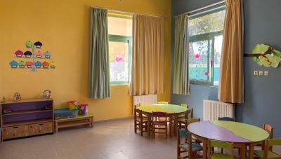 Δήμος Πλατανιά: Ξεκίνημα με αισιοδοξία και ευχές στους Παιδικούς Σταθμούς