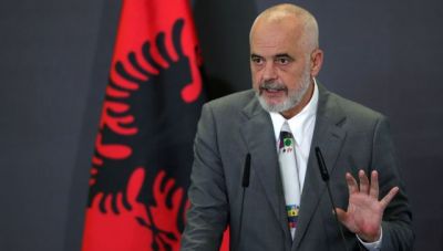 Αλβανία: Ψήφος εμπιστοσύνης του κοινοβουλίου στη νέα κυβέρνηση