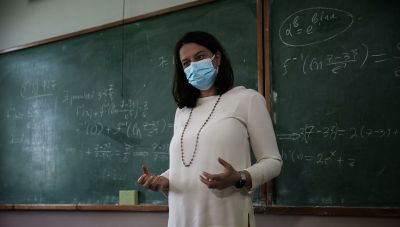 Κεραμέως: Προχωρούν οι εμβολιασμοί των μαθητών