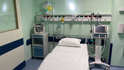 Κρήτη: Ασθενής με κορωνοϊό βγήκε από τη ΜΕΘ μετά από 25 ημέρες νοσηλείας