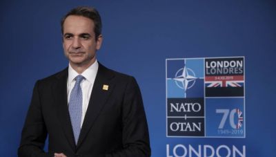 Μητσοτάκης: Η Ελλάδα είναι ισχυρός και αξιόπιστος εταίρος του ΝΑΤΟ