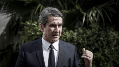 Ανδρέας Λοβέρδος: Αν εκλεγώ θα επιστρέψουμε στο ΠΑΣΟΚ