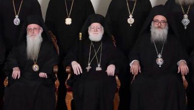 Αποκλειστικό: Μεταθέτει ο Αρχιεπίσκοπος Κρήτης για αργότερα όποια συζήτηση παραίτησης του