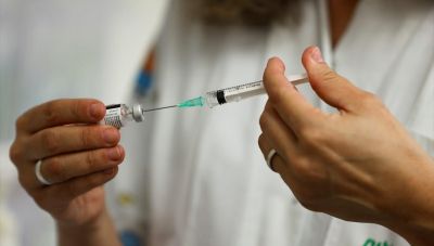Γεωργαντάς: 32 χιλιάδες άτομα έχουν προγραμματίσει 3η δόση εμβολίου