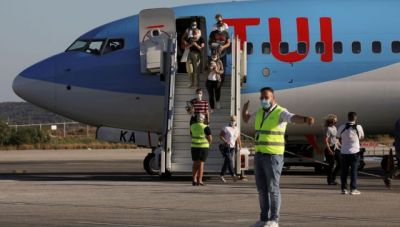 TUI: Αυξάνει τις αεροπορικές θέσεις για Κρήτη για να καλύψει τη ζήτηση-Τα στατιστικά της ΥΠΑ