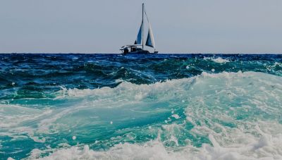 Ηράκλειο: Ανακοίνωση του Λιμεναρχείου για τους δυνατούς βοριάδες αύριο