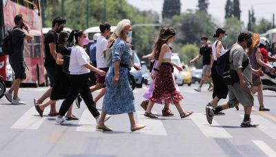 Έφτασε και η μετάλλαξη Mu στην Ελλάδα- Κυρίαρχη η Δέλτα