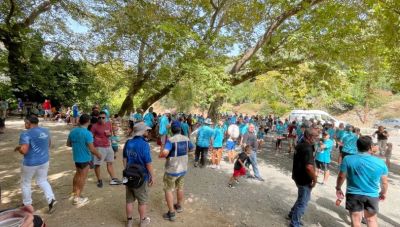 Με μεγάλη συμμετοχή  ο “3ος Αγώνας Δρόμου Μουσούρων”