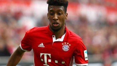 Μπάγερν Μονάχου: Πωλητήριο στον Κομάν