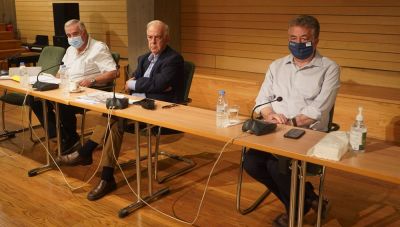 Αντιδράσεις στο «και πέντε»: Στα «κάγκελα» για το αεροδρόμιο Ηρακλείου-Τι αποφασίστηκε