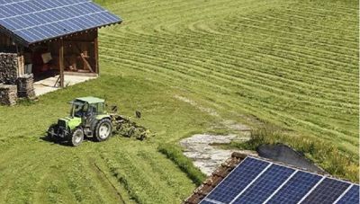 Παρουσίαση των νέων χρηματοδοτικών προϊόντων για Αγροτικά Φωτοβολταϊκά  από την Τράπεζα Πειραιώς