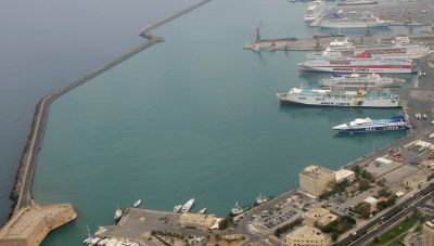 Θέμα Newshub.gr: Ενδιαφέροντα τα συμπεράσματα του διαγωνισμού για το λιμάνι του Ηρακλείου