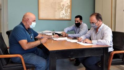Δήμος Ρεθύμνης: Στην τελική ευθεία δύο σημαντικά έργα
