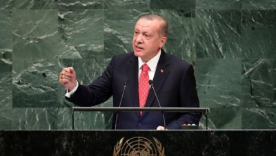 Διάλογο για το Αιγαίο ζήτησε ο Ερντογάν-Παράπονα για τον «αδικημένο» Τατάρ